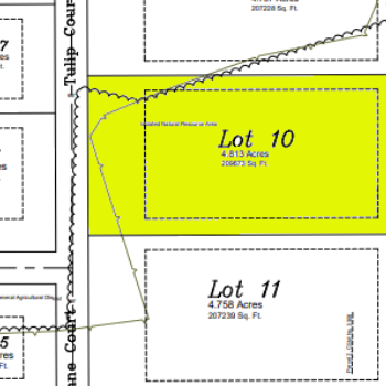 lot 10 cedar creek estate