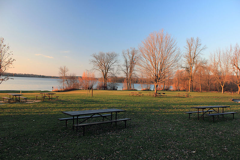 pike lake