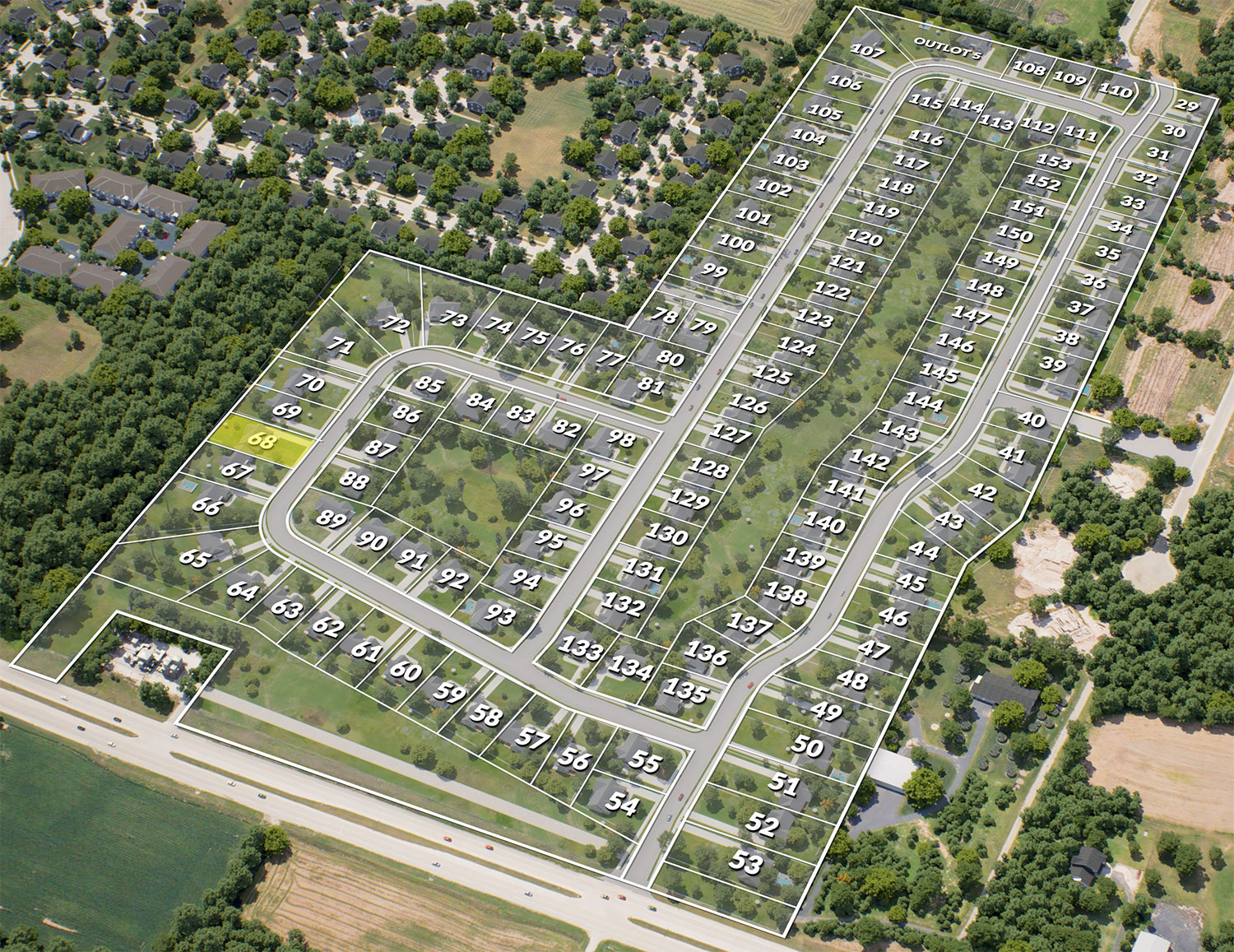 Lot 68
